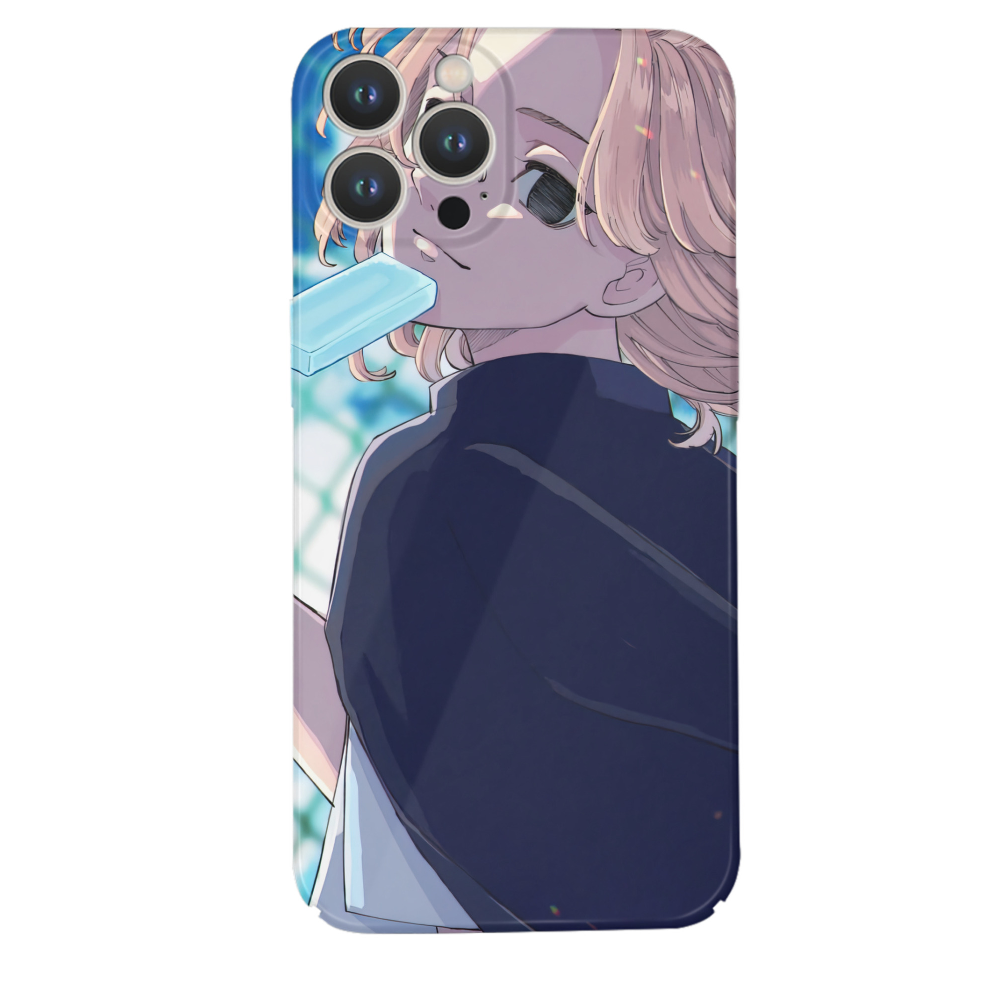 （画像用） 東京リベンジャーズ Tokyo Revengers 【iPhone 14シリーズ対応】ハードケース